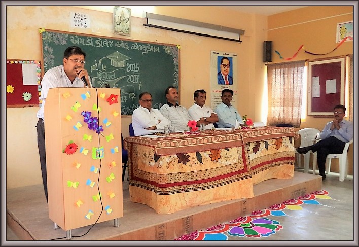 DIKSHANT SAMARAMBH - 2017